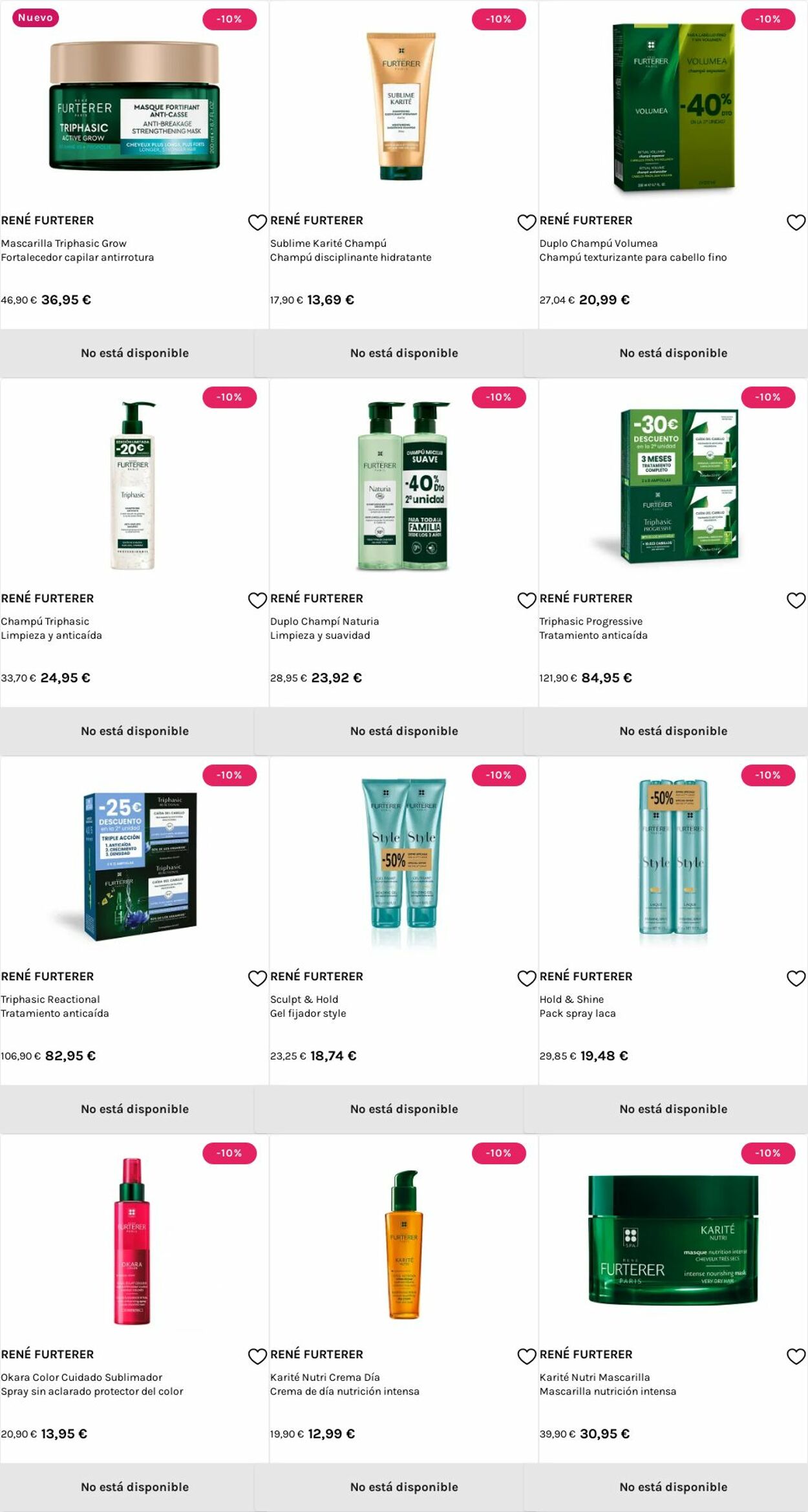 Folleto Druni 04.08.2025 - 13.08.2025