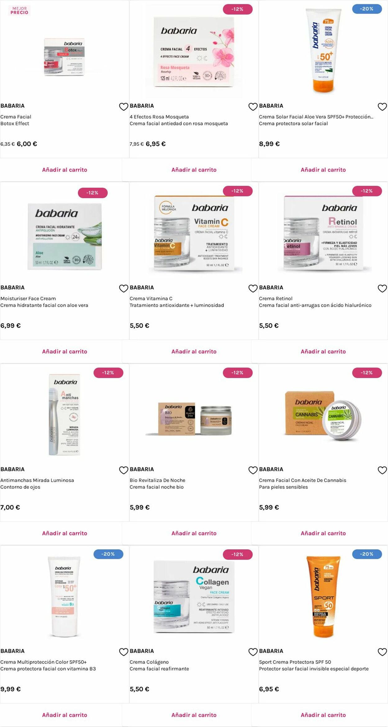 Folleto Druni 04.08.2025 - 13.08.2025