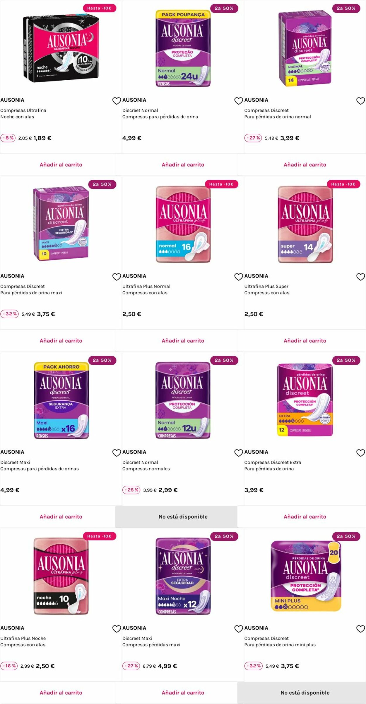 Folleto Druni 08.12.2025 - 17.12.2025