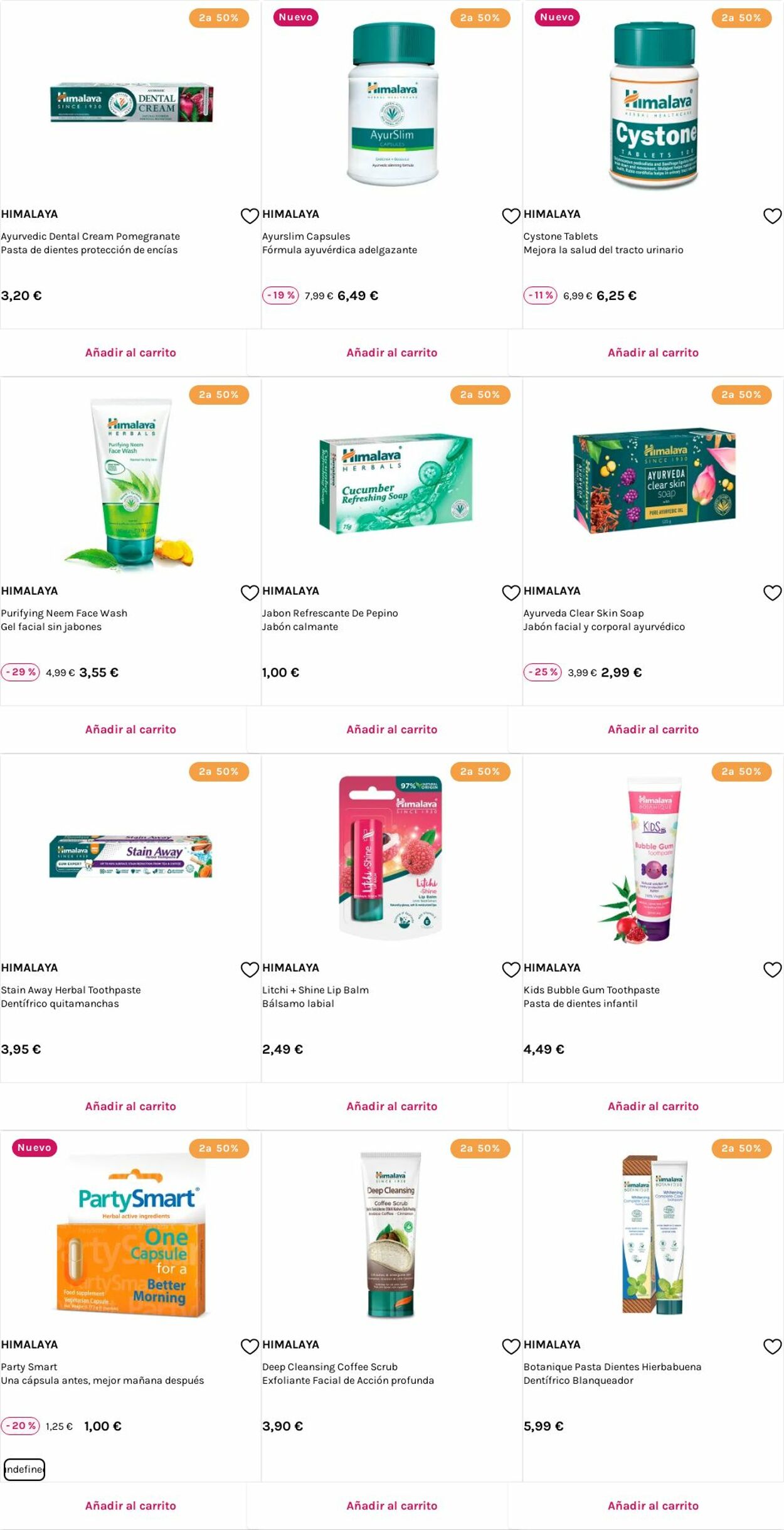 Folleto Druni 08.12.2025 - 17.12.2025