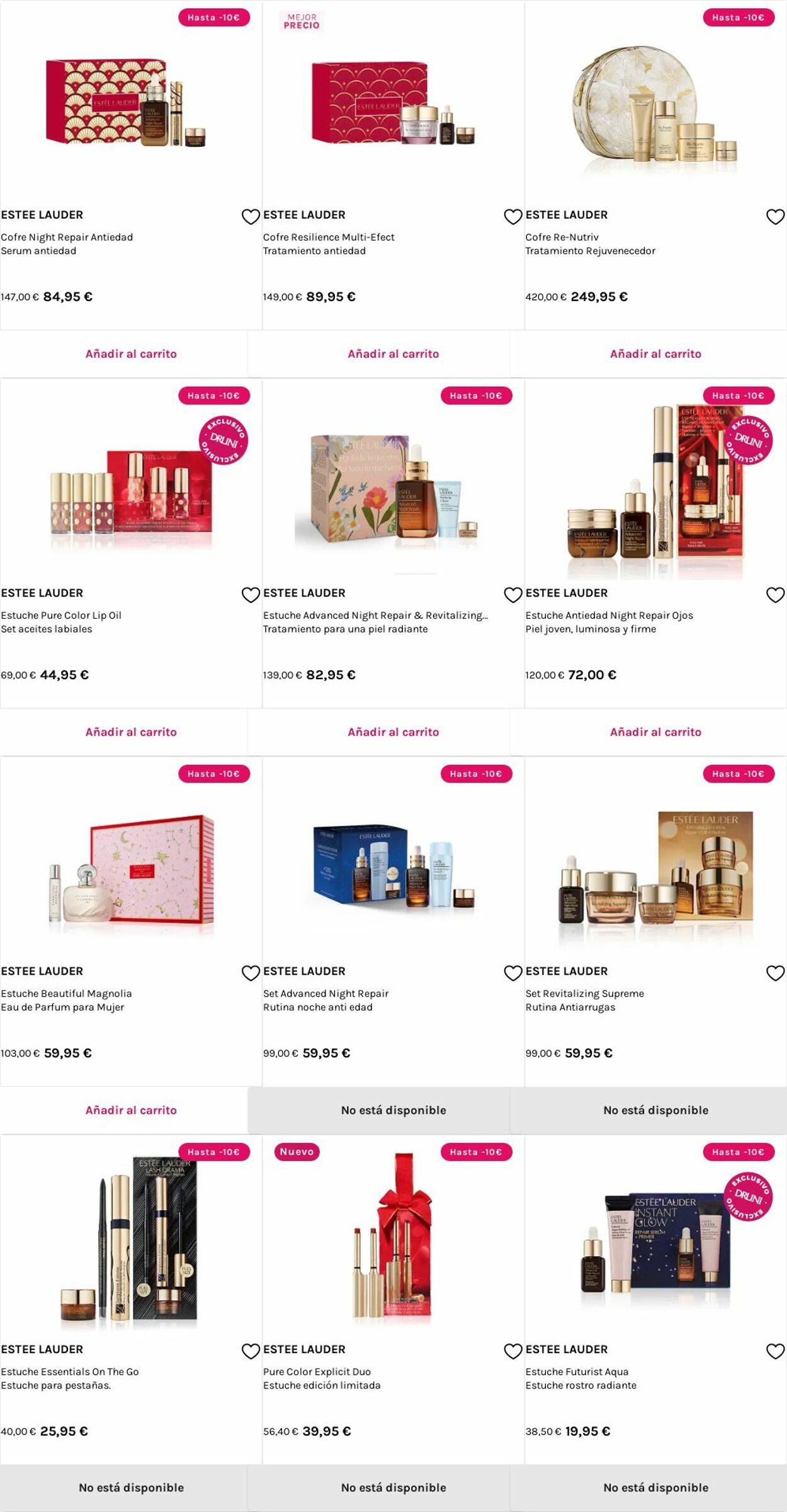 Folleto Druni 01.12.2025 - 10.12.2025