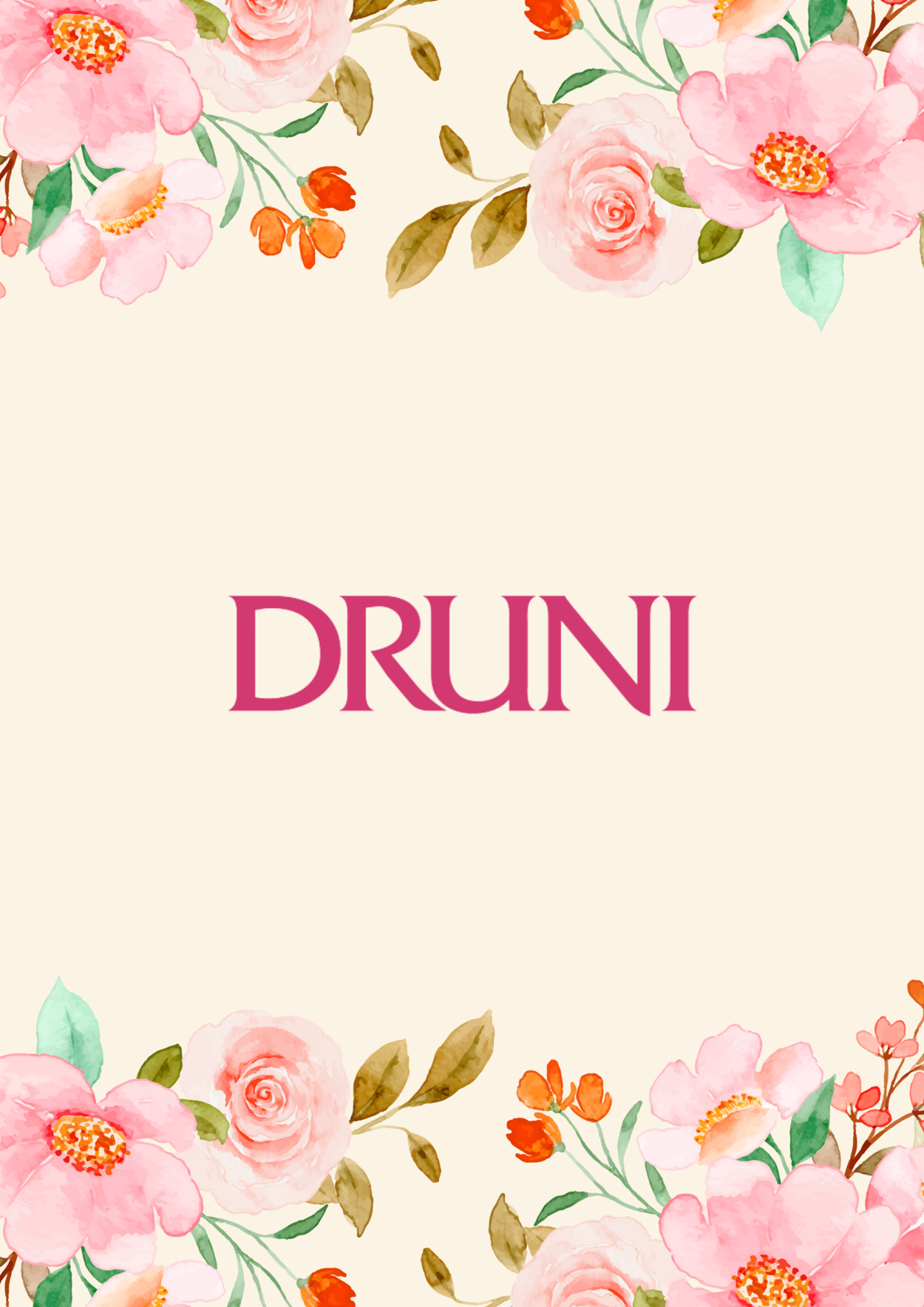 Folleto Druni 18.08.2025 - 27.08.2025
