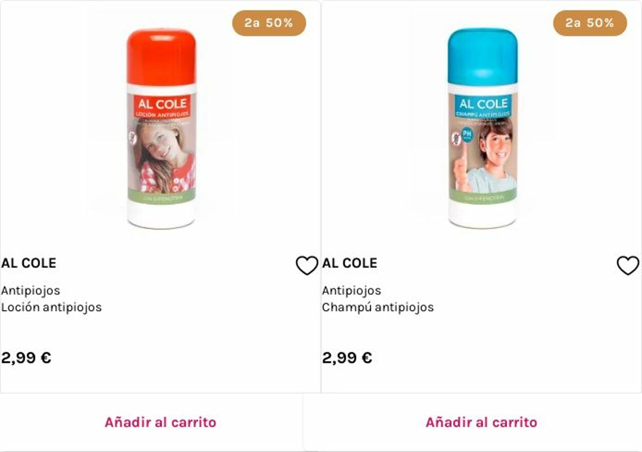 Folleto Druni 08.09.2025 - 17.09.2025