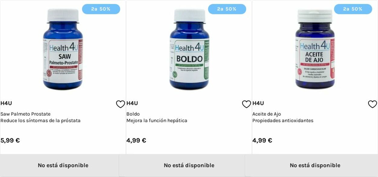 Folleto Druni 08.09.2025 - 17.09.2025