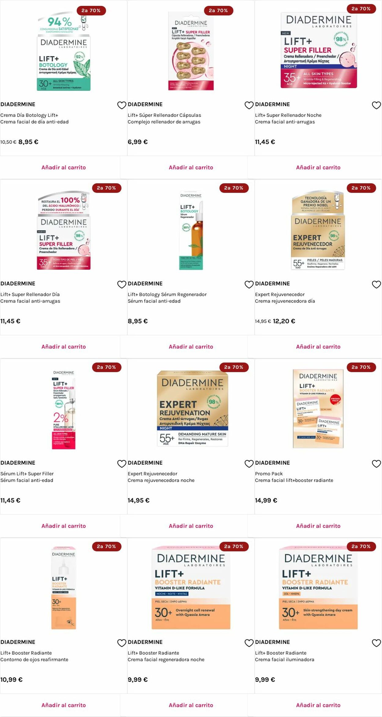 Folleto Druni 08.09.2025 - 17.09.2025