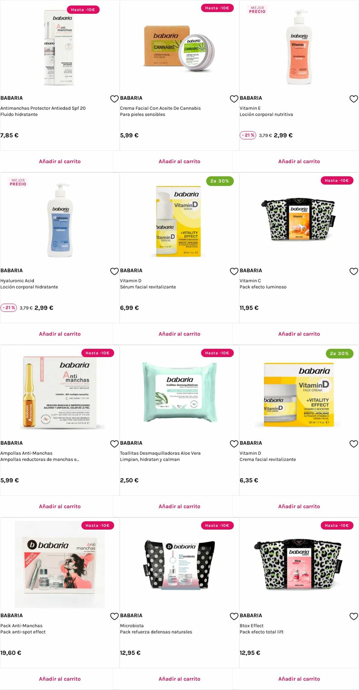 Folleto Druni 27.10.2025 - 05.11.2025