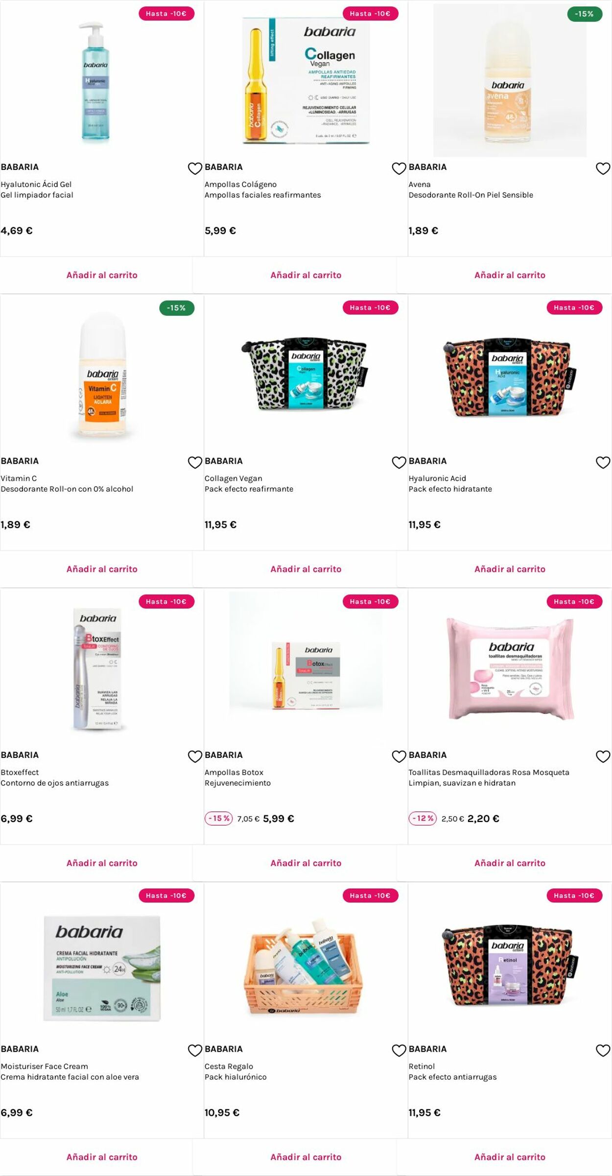 Folleto Druni 27.10.2025 - 05.11.2025