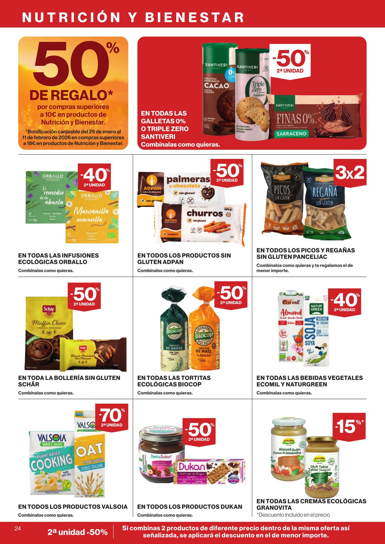 Folleto El Corte Inglés 07.01.2026 - 28.01.2026