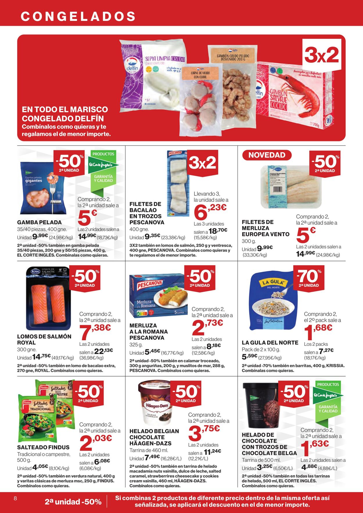 Folleto El Corte Inglés 07.01.2026 - 28.01.2026