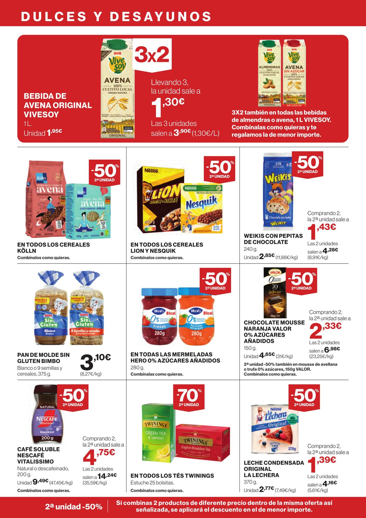 Folleto El Corte Inglés 07.01.2026 - 28.01.2026
