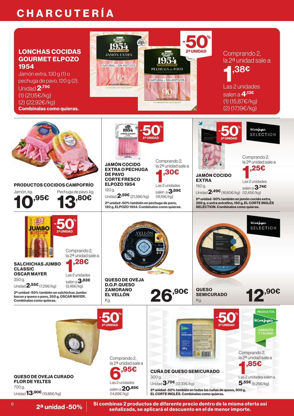Folleto El Corte Inglés 07.01.2026 - 28.01.2026