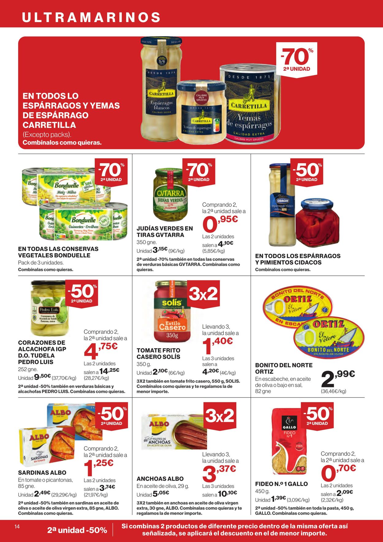 Folleto El Corte Inglés 07.01.2026 - 28.01.2026