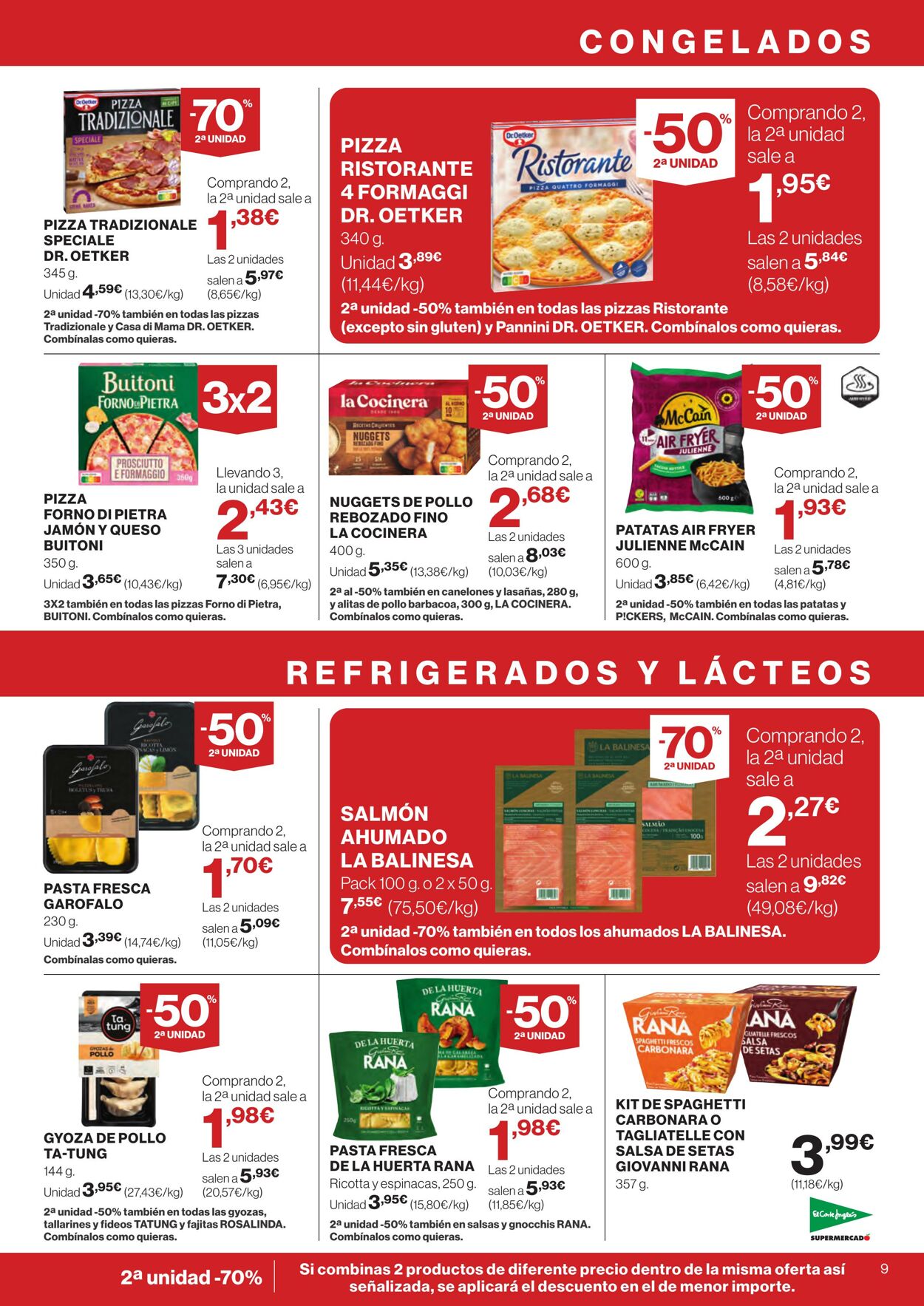 Folleto El Corte Inglés 07.01.2026 - 28.01.2026