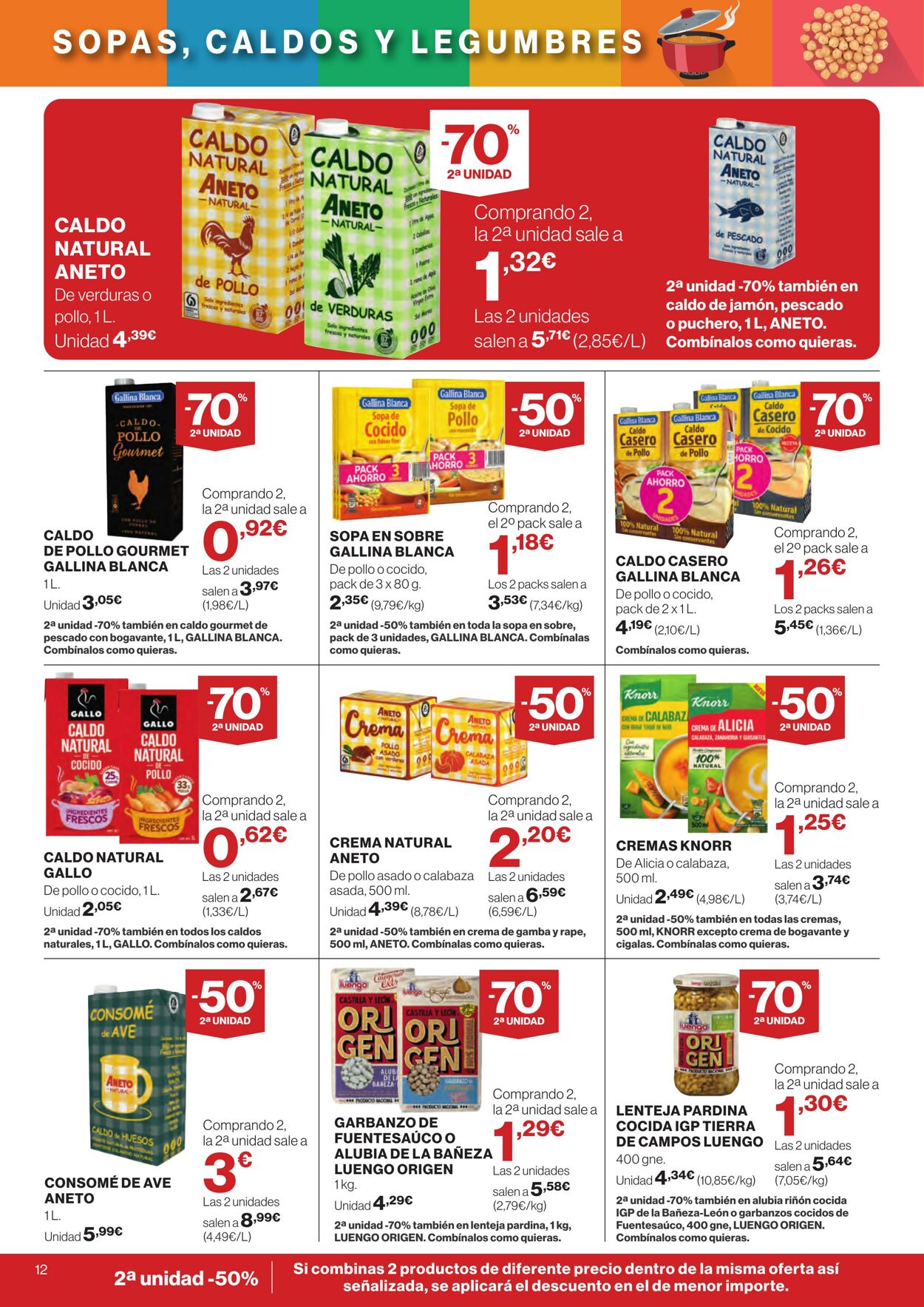 Folleto El Corte Inglés 07.01.2026 - 28.01.2026
