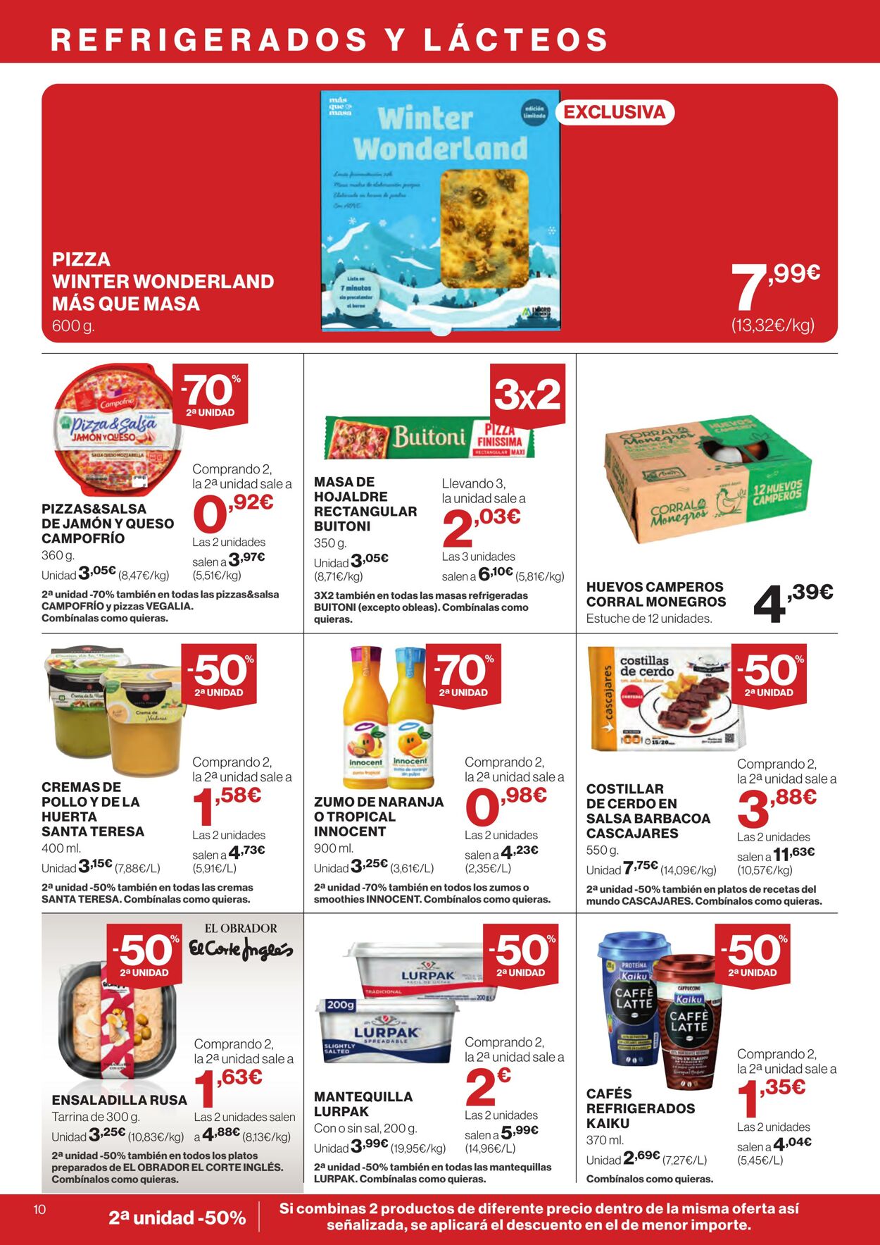 Folleto El Corte Inglés 07.01.2026 - 28.01.2026