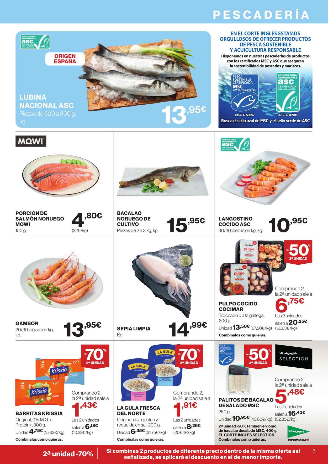 Folleto El Corte Inglés 07.01.2026 - 28.01.2026