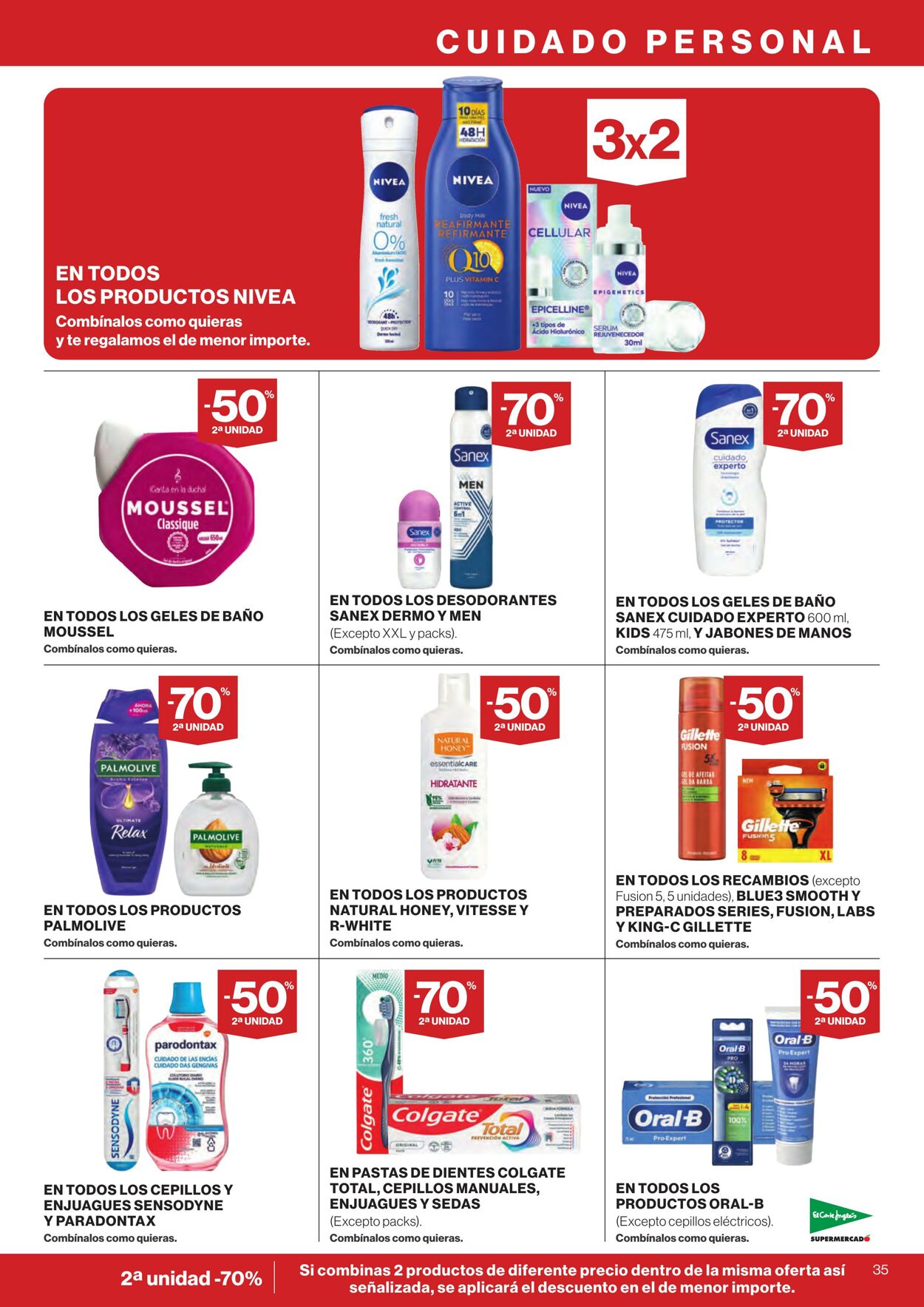 Folleto El Corte Inglés 07.01.2026 - 28.01.2026