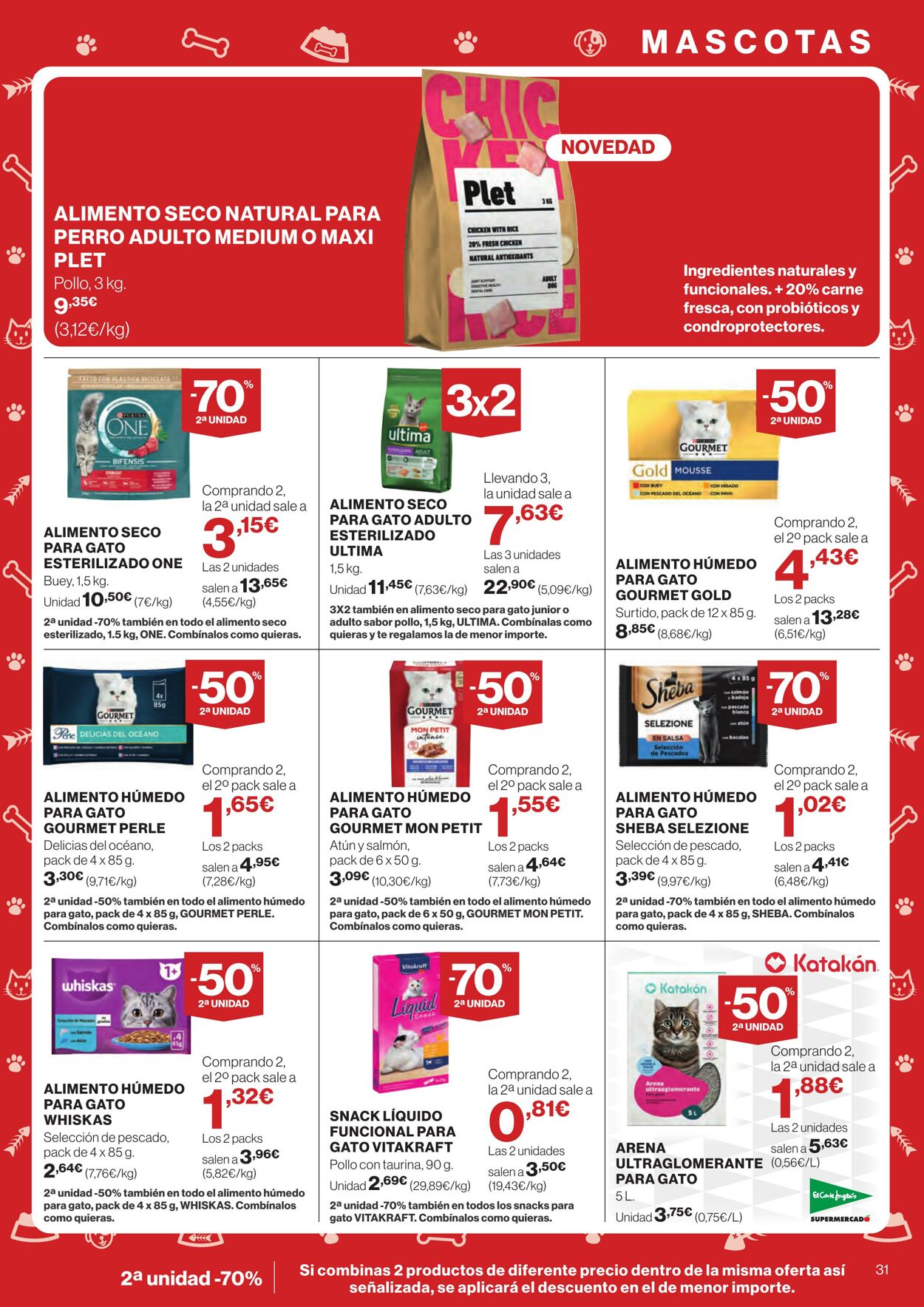 Folleto El Corte Inglés 07.01.2026 - 28.01.2026
