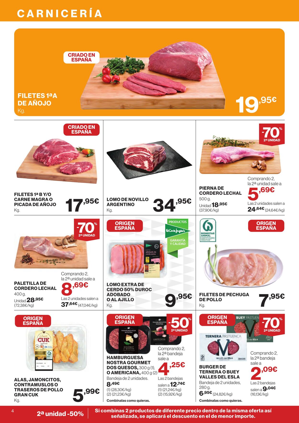 Folleto El Corte Inglés 07.01.2026 - 28.01.2026