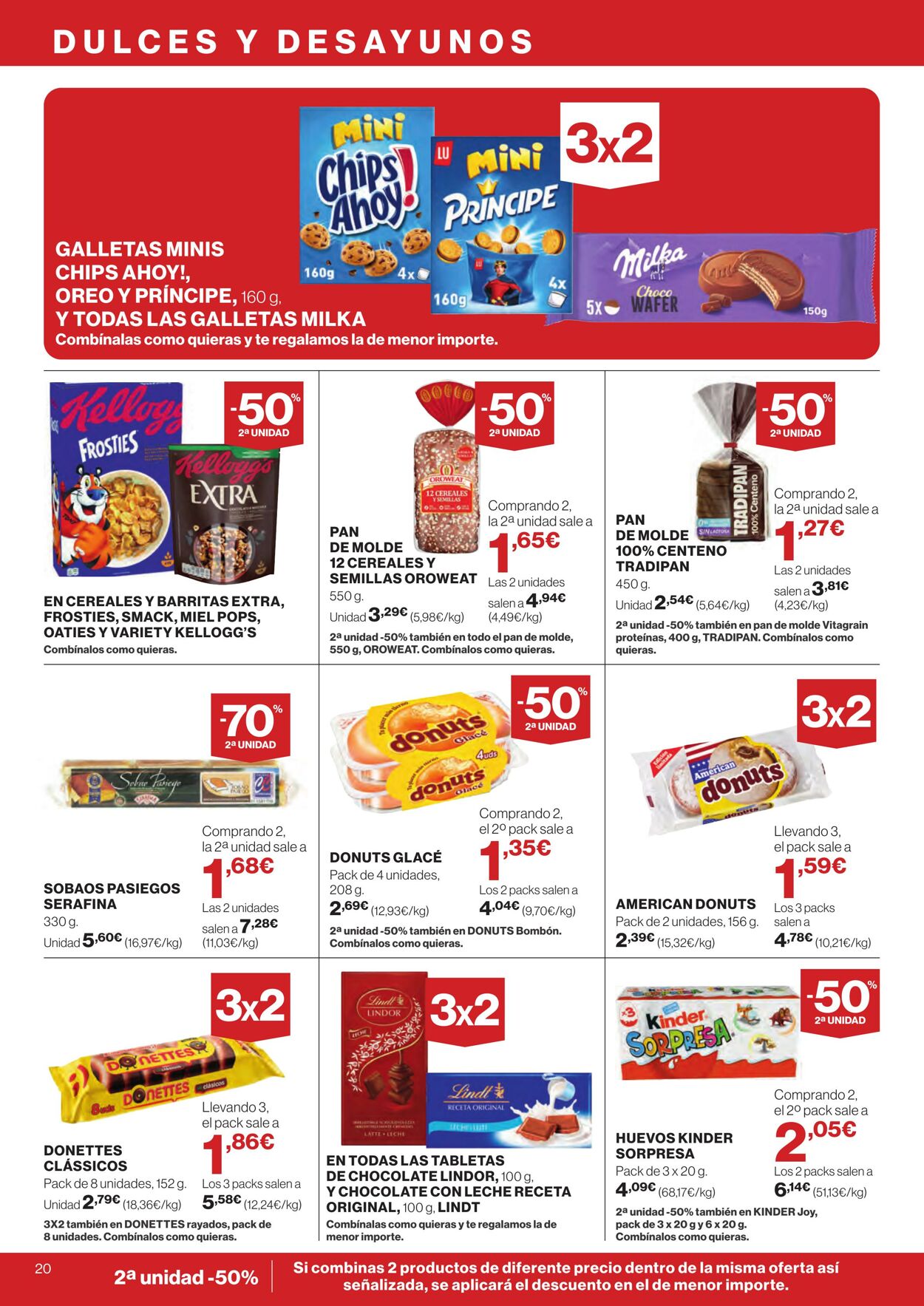 Folleto El Corte Inglés 07.01.2026 - 28.01.2026