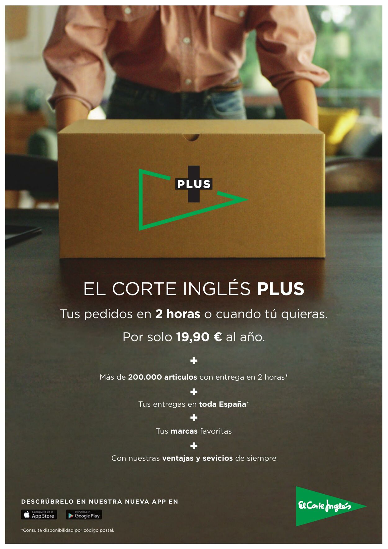 Folleto El Corte Inglés 10.10.2024 - 23.10.2024