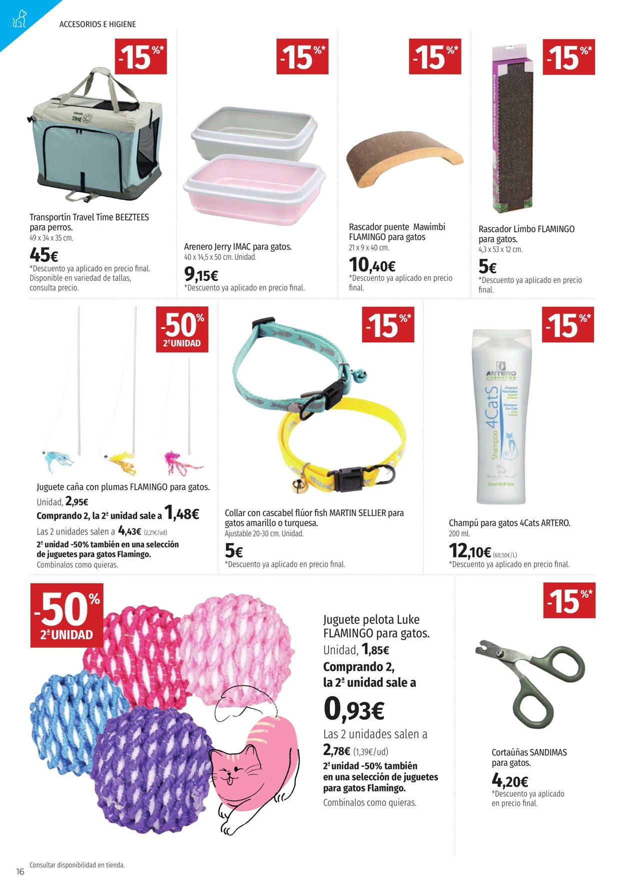 Folleto El Corte Inglés 01.06.2025 - 30.06.2025