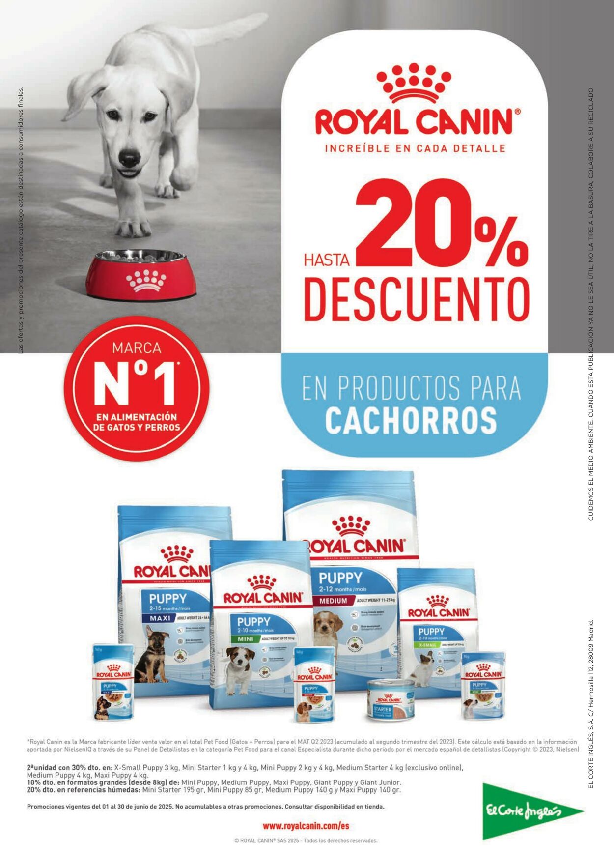 Folleto El Corte Inglés 01.06.2025 - 30.06.2025