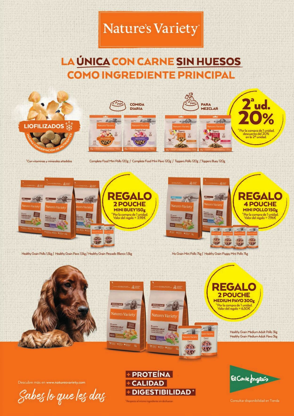Folleto El Corte Inglés 01.06.2025 - 30.06.2025