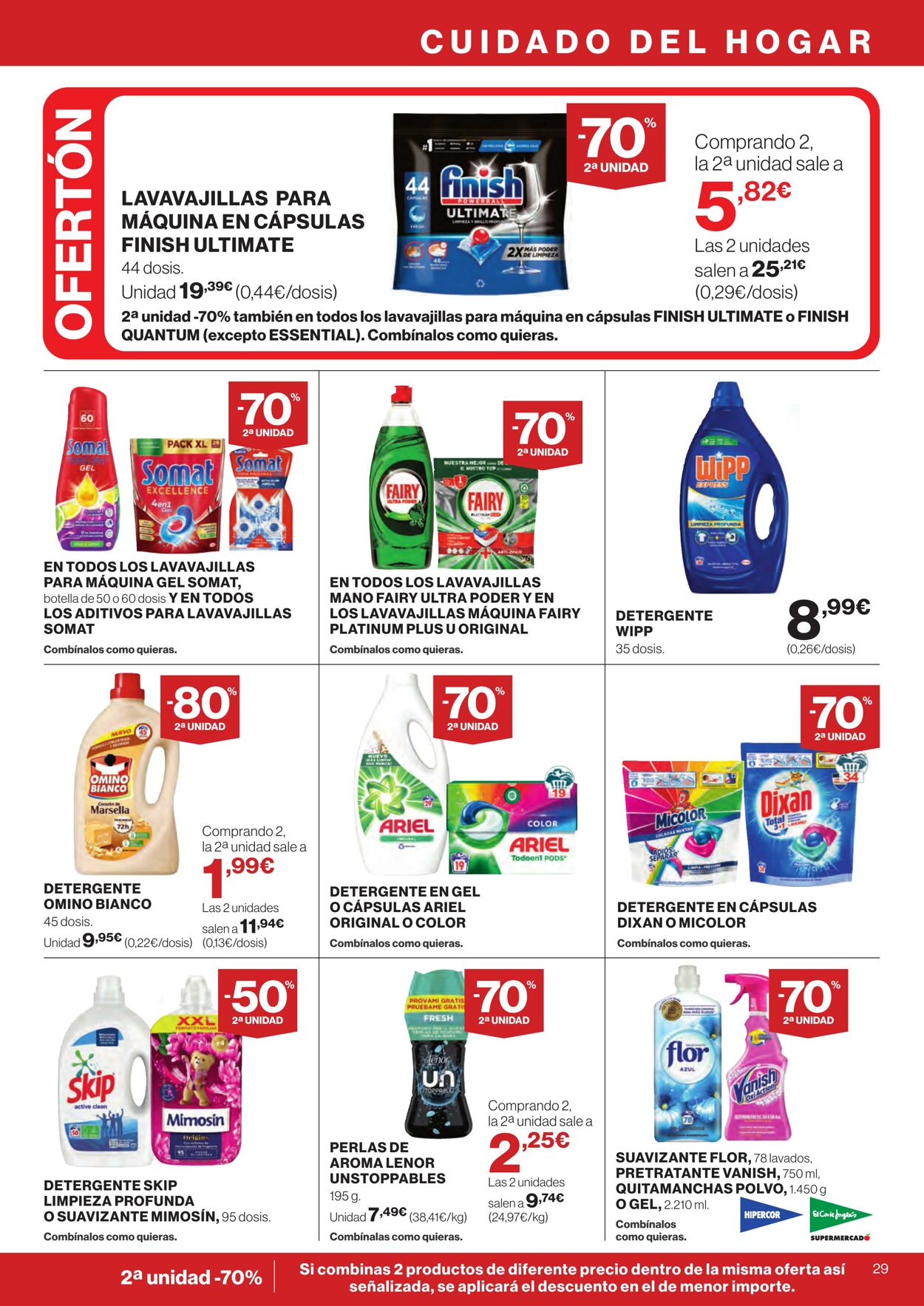 Folleto El Corte Inglés 05.06.2025 - 18.06.2025