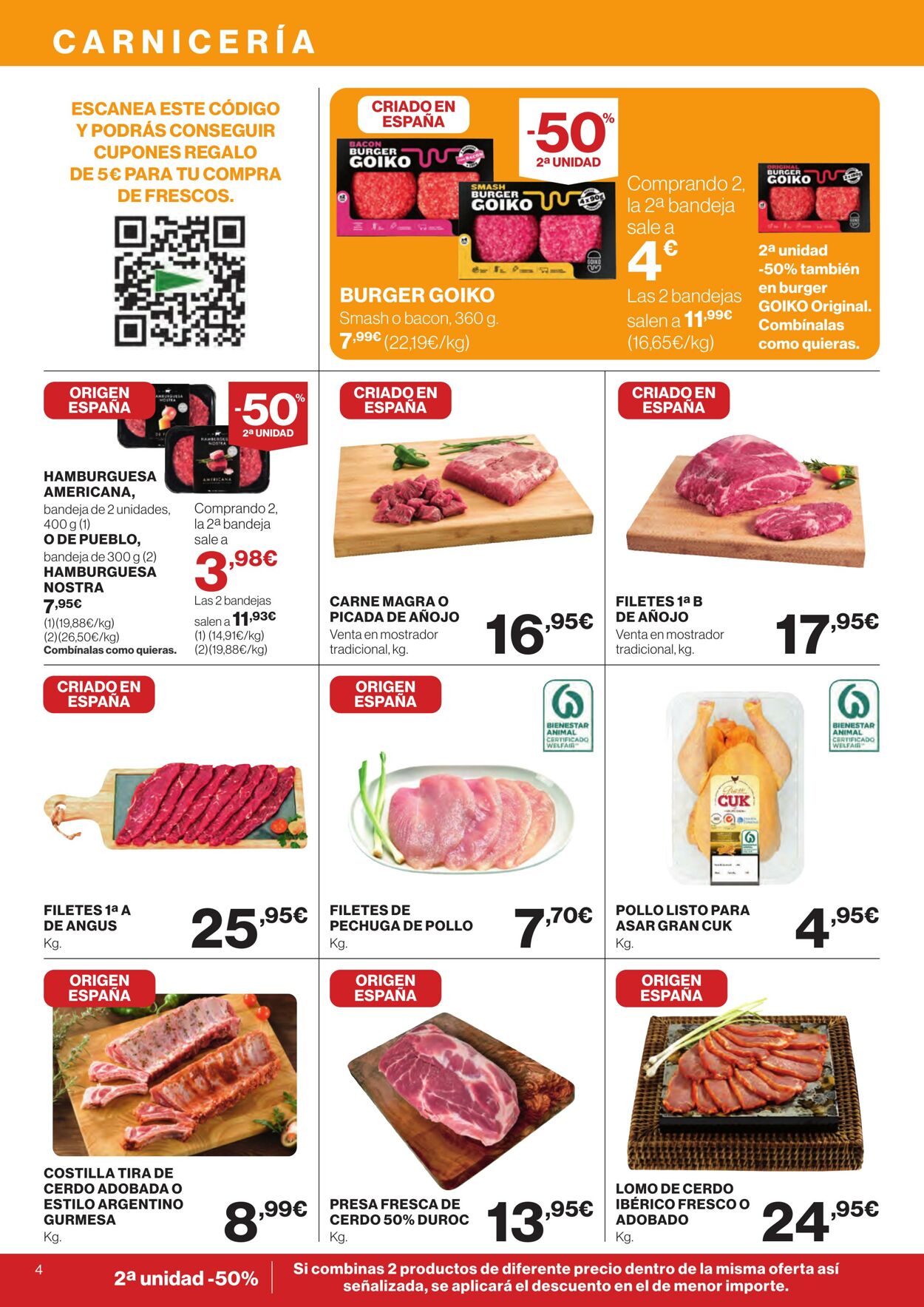 Folleto El Corte Inglés 05.06.2025 - 18.06.2025