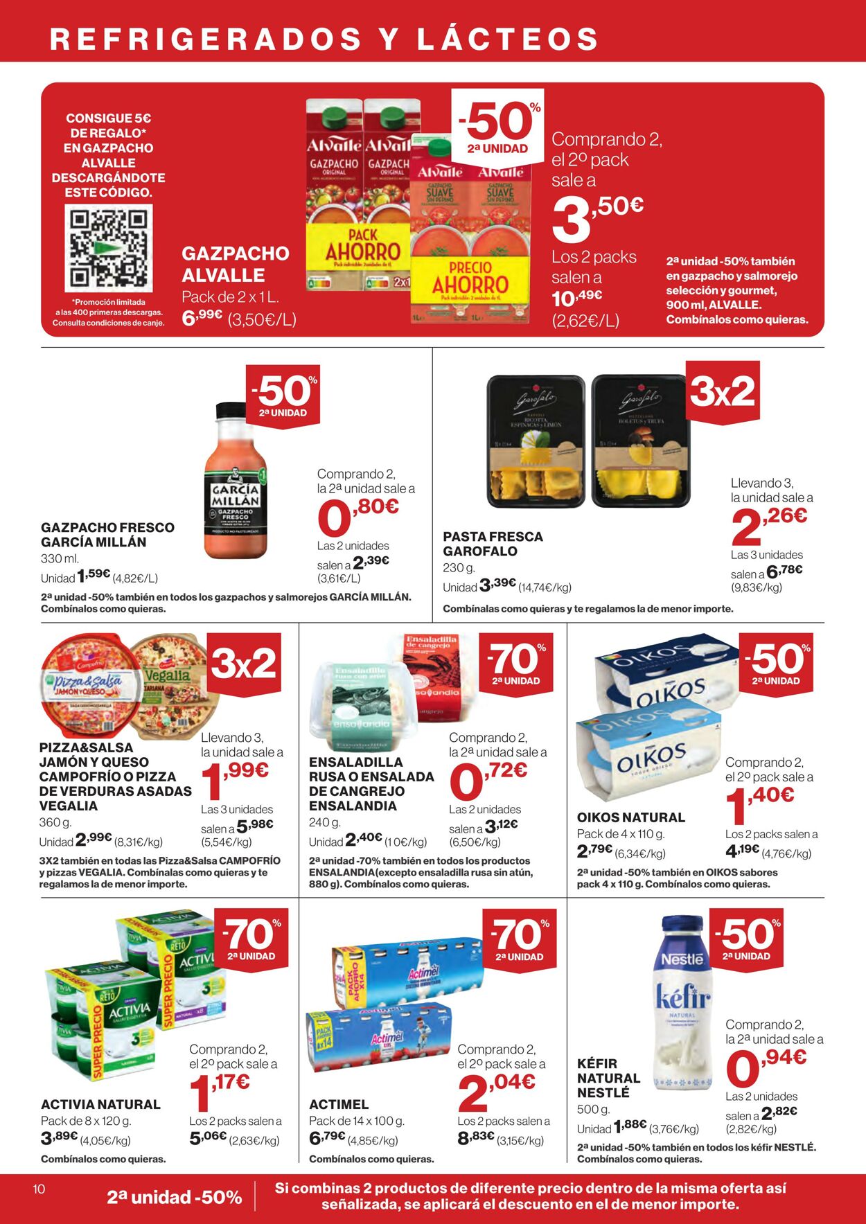 Folleto El Corte Inglés 05.06.2025 - 18.06.2025