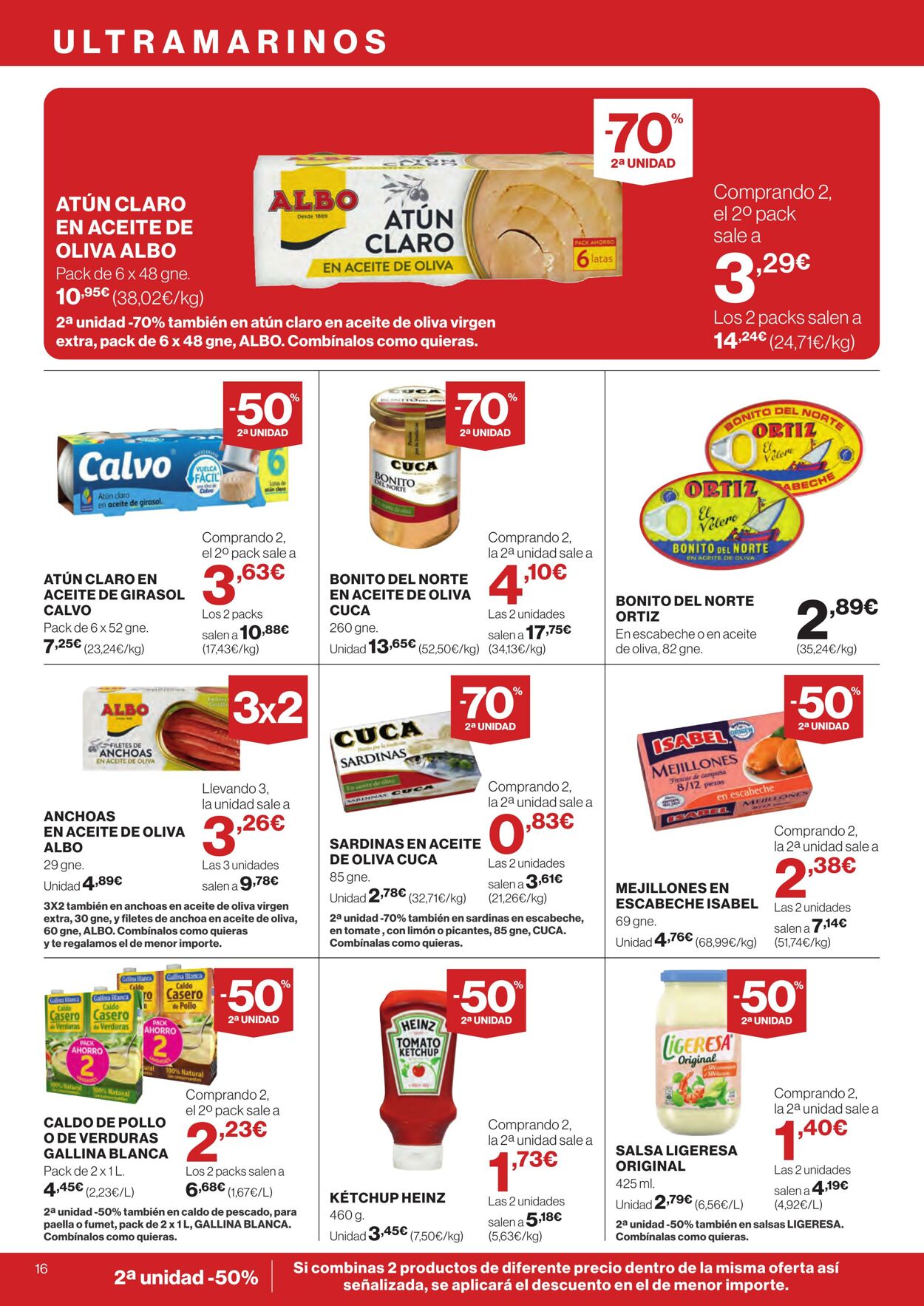 Folleto El Corte Inglés 05.06.2025 - 18.06.2025