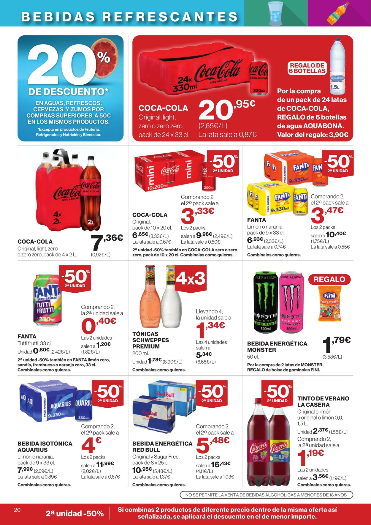 Folleto El Corte Inglés 05.06.2025 - 18.06.2025