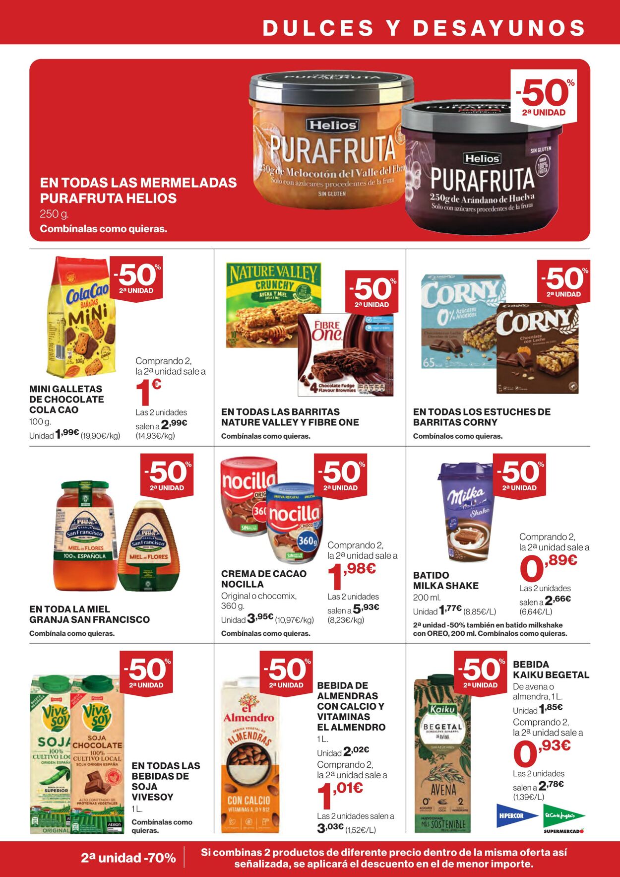 Folleto El Corte Inglés 05.06.2025 - 18.06.2025
