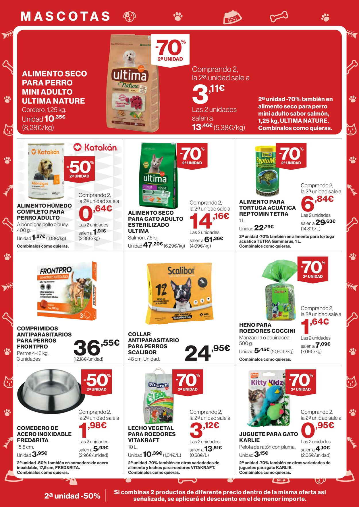 Folleto El Corte Inglés 05.06.2025 - 18.06.2025
