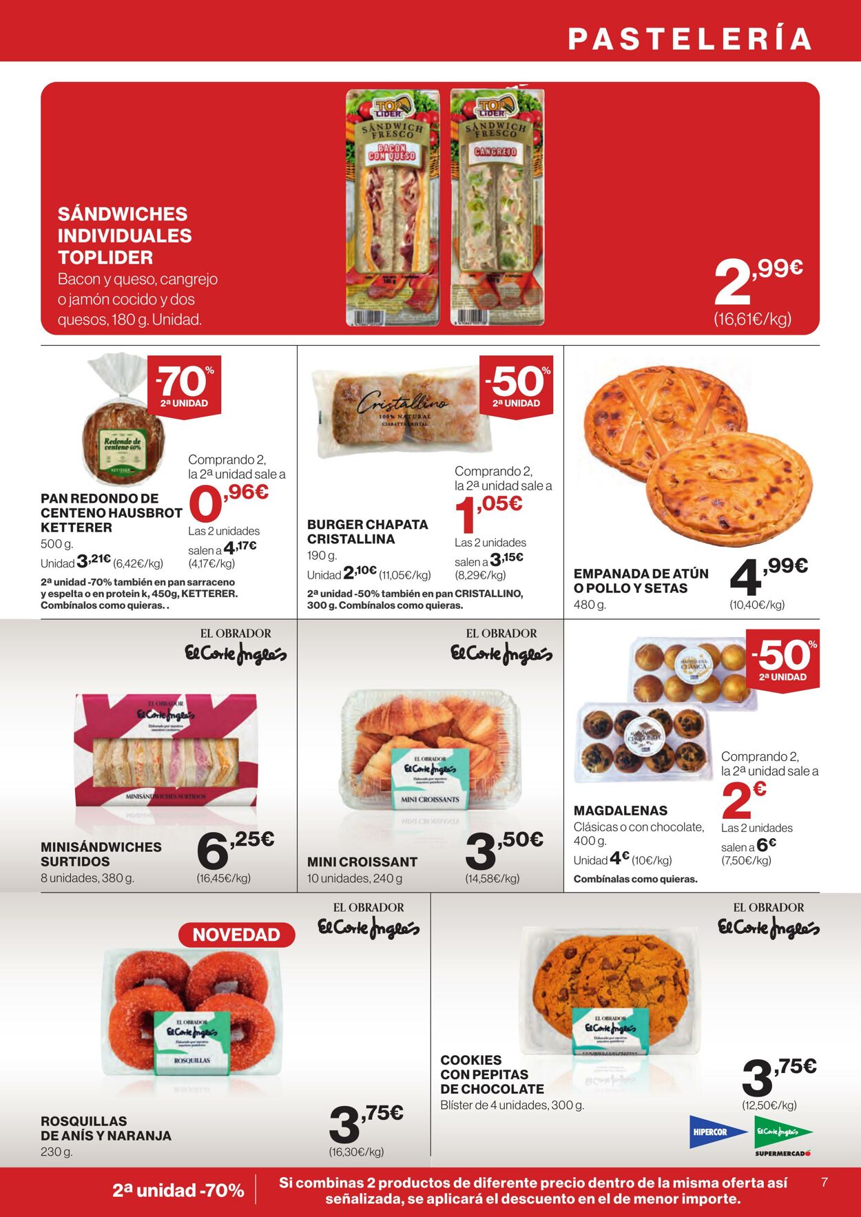 Folleto El Corte Inglés 05.06.2025 - 18.06.2025