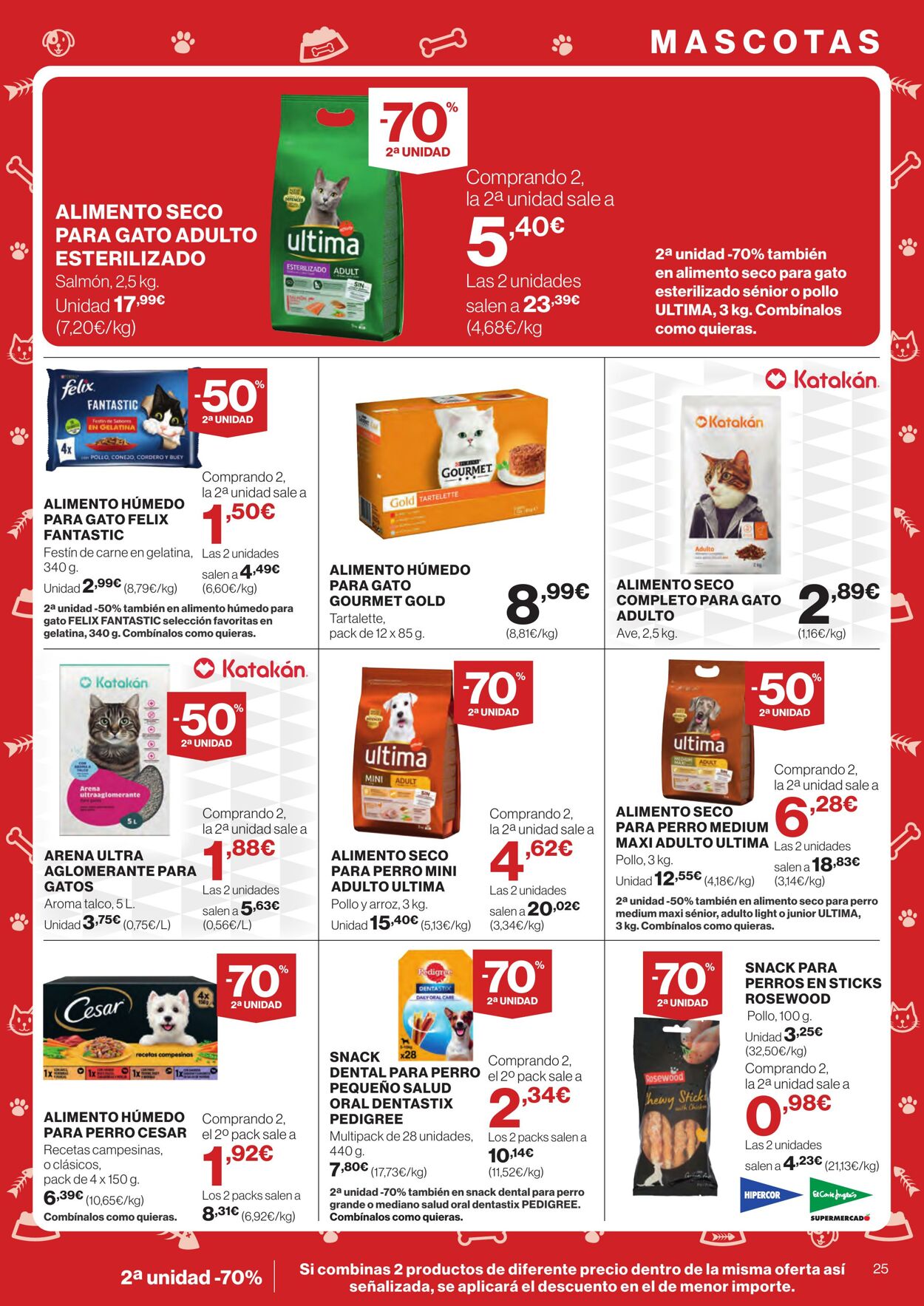 Folleto El Corte Inglés 05.06.2025 - 18.06.2025