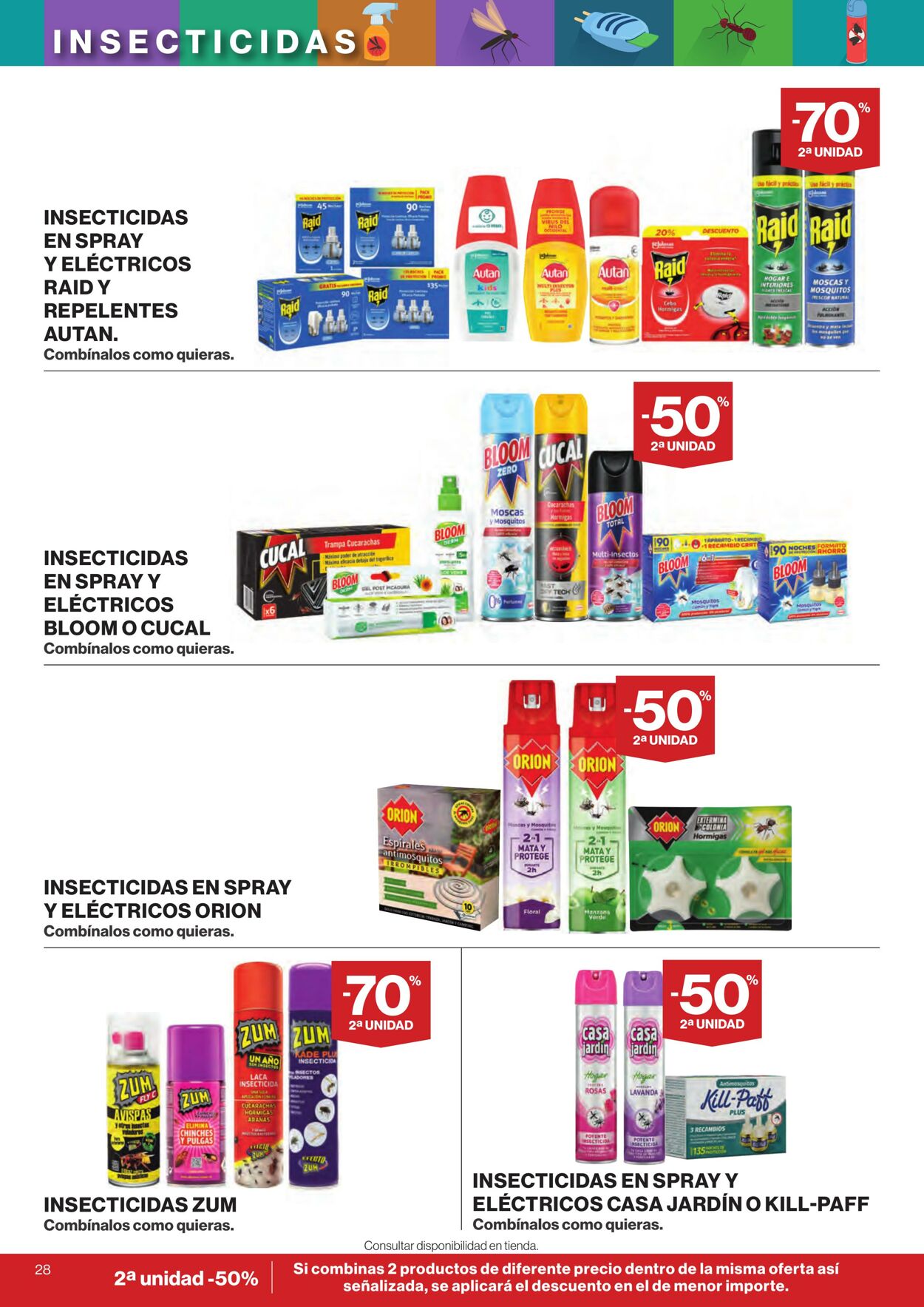 Folleto El Corte Inglés 05.06.2025 - 18.06.2025