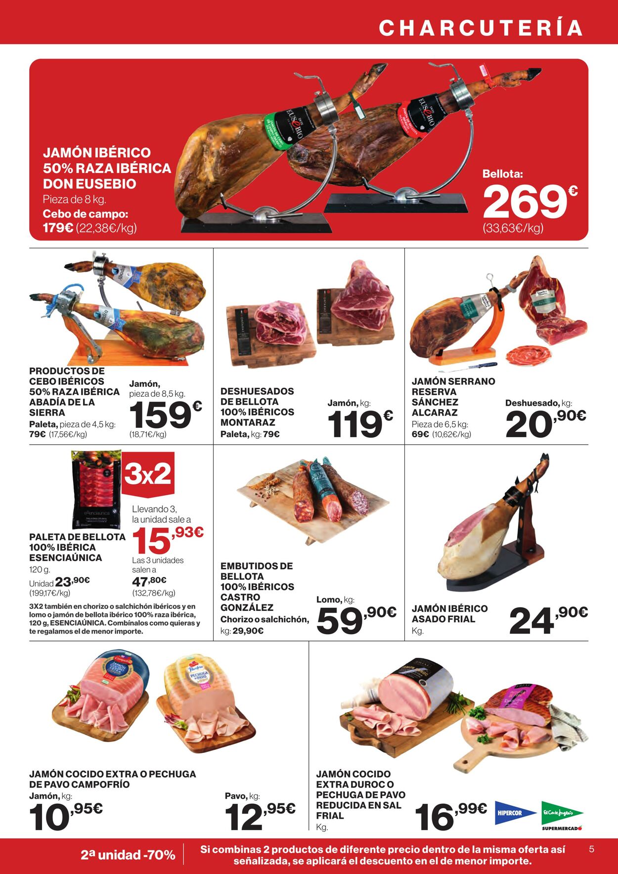 Folleto El Corte Inglés 05.06.2025 - 18.06.2025