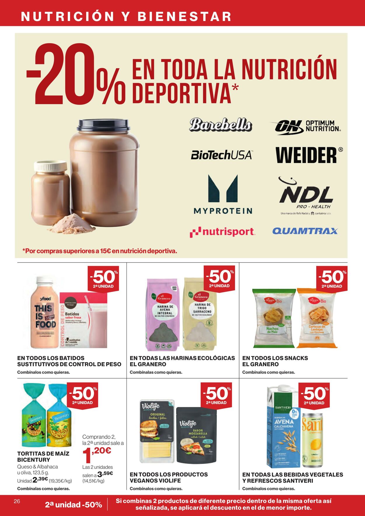 Folleto El Corte Inglés 05.06.2025 - 18.06.2025