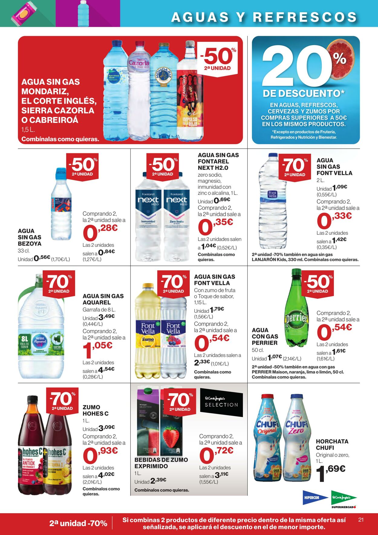 Folleto El Corte Inglés 05.06.2025 - 18.06.2025