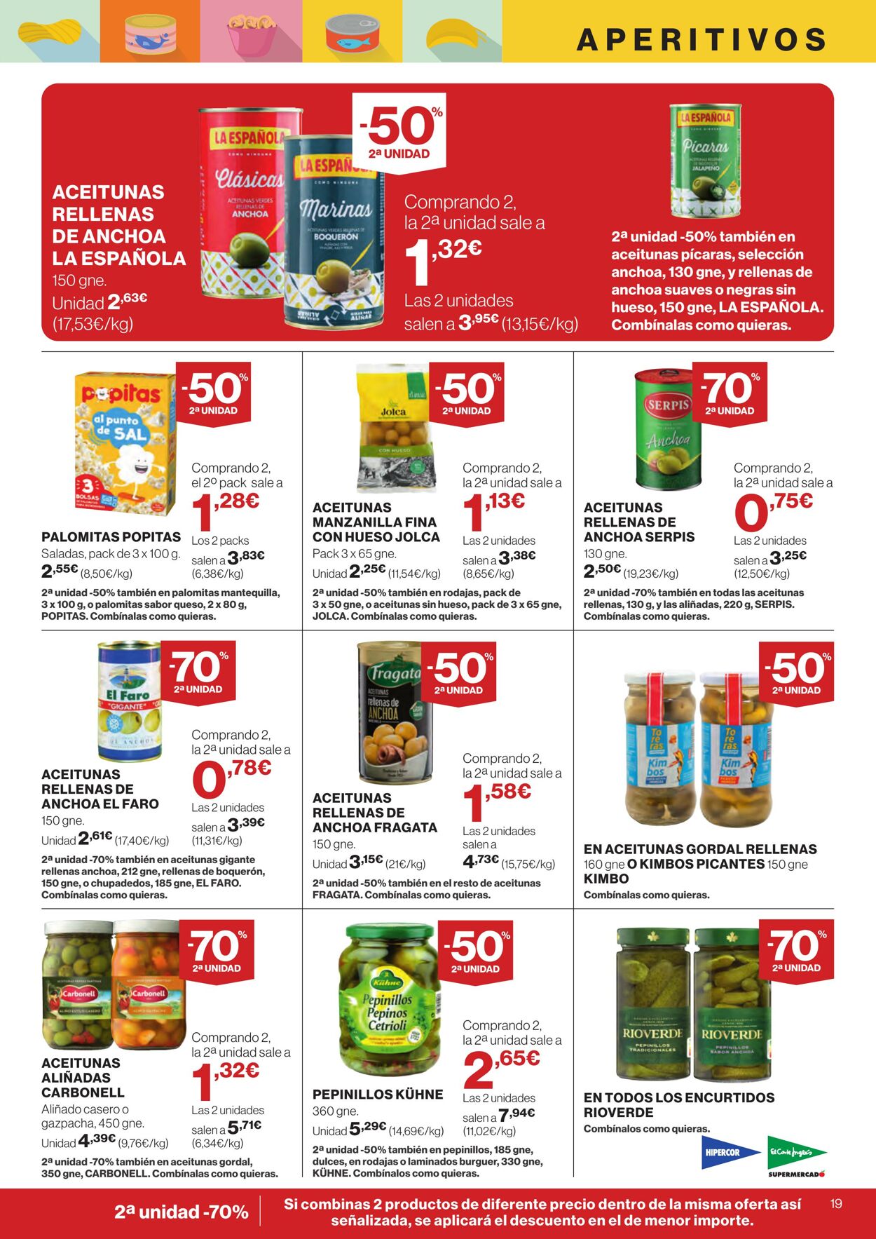 Folleto El Corte Inglés 05.06.2025 - 18.06.2025