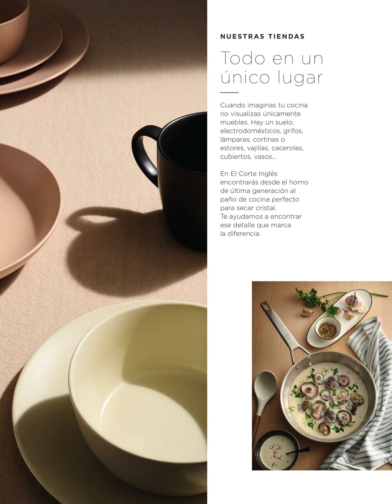 Folleto El Corte Inglés 06.03.2025 - 06.06.2025