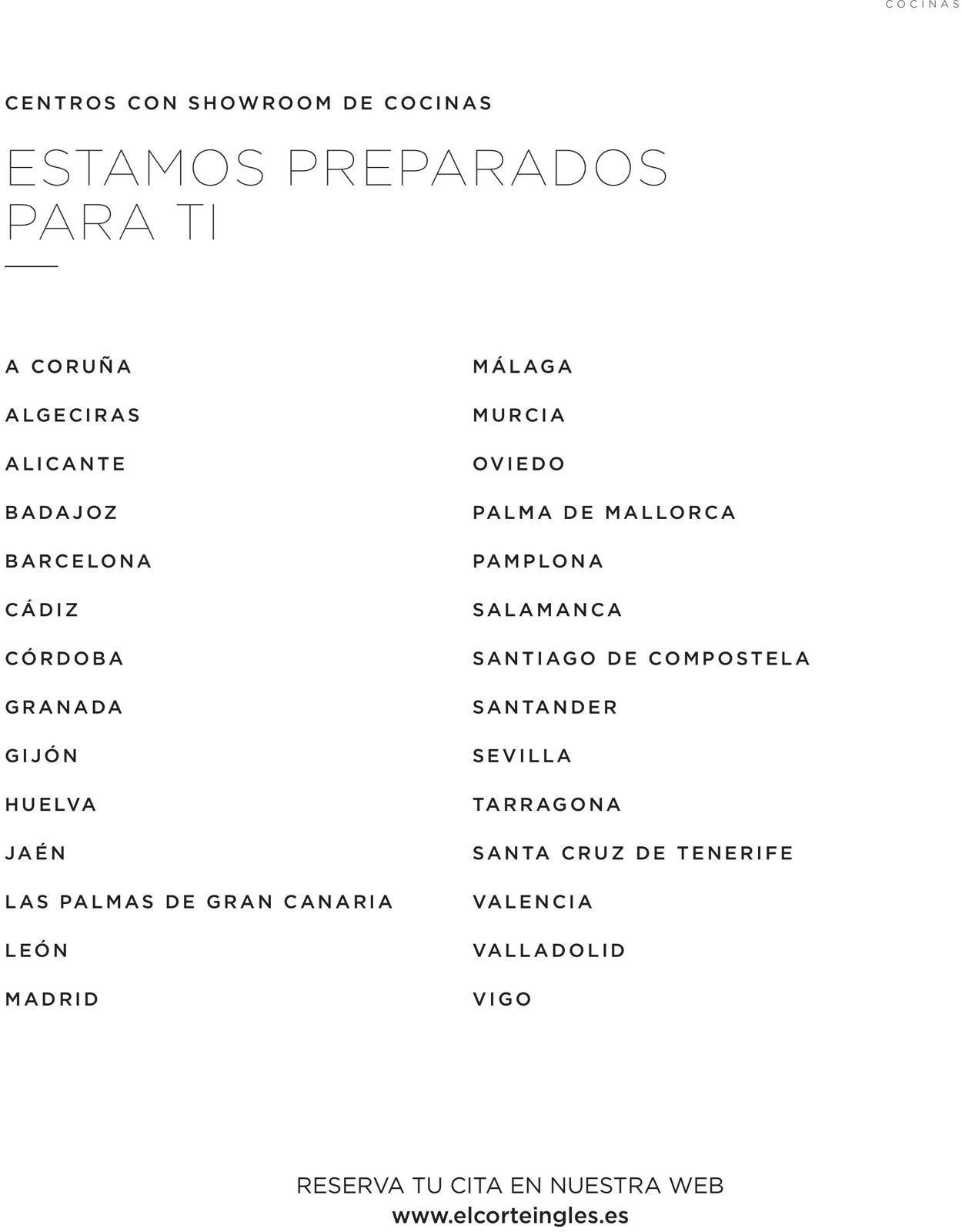 Folleto El Corte Inglés 06.03.2025 - 06.06.2025