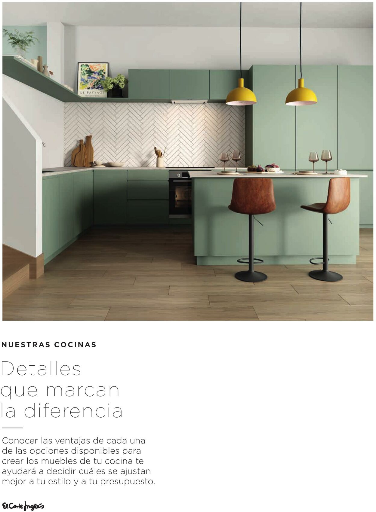 Folleto El Corte Inglés 15.03.2026 - 23.03.2026