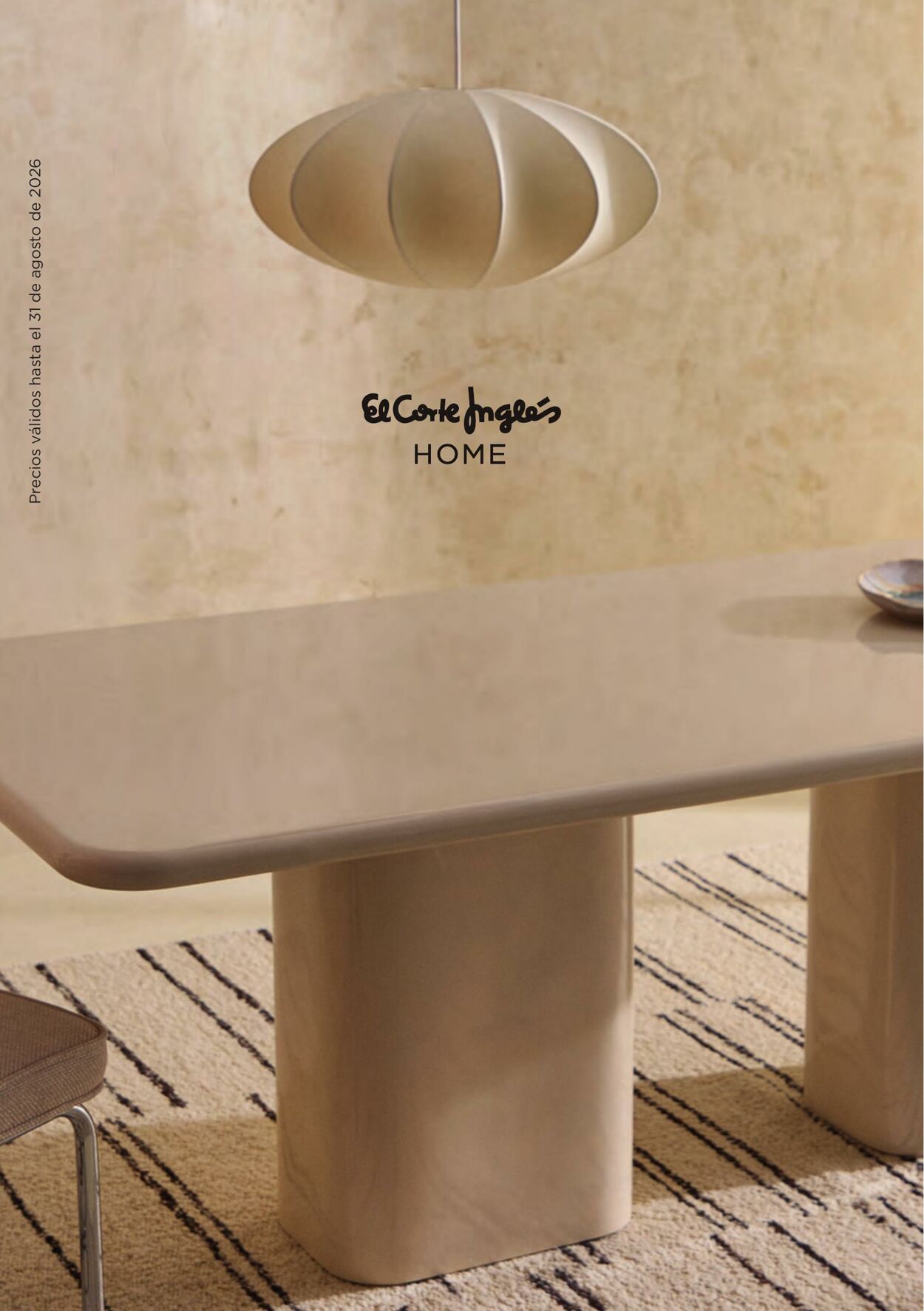 Folleto El Corte Inglés 07.04.2026 - 15.04.2026