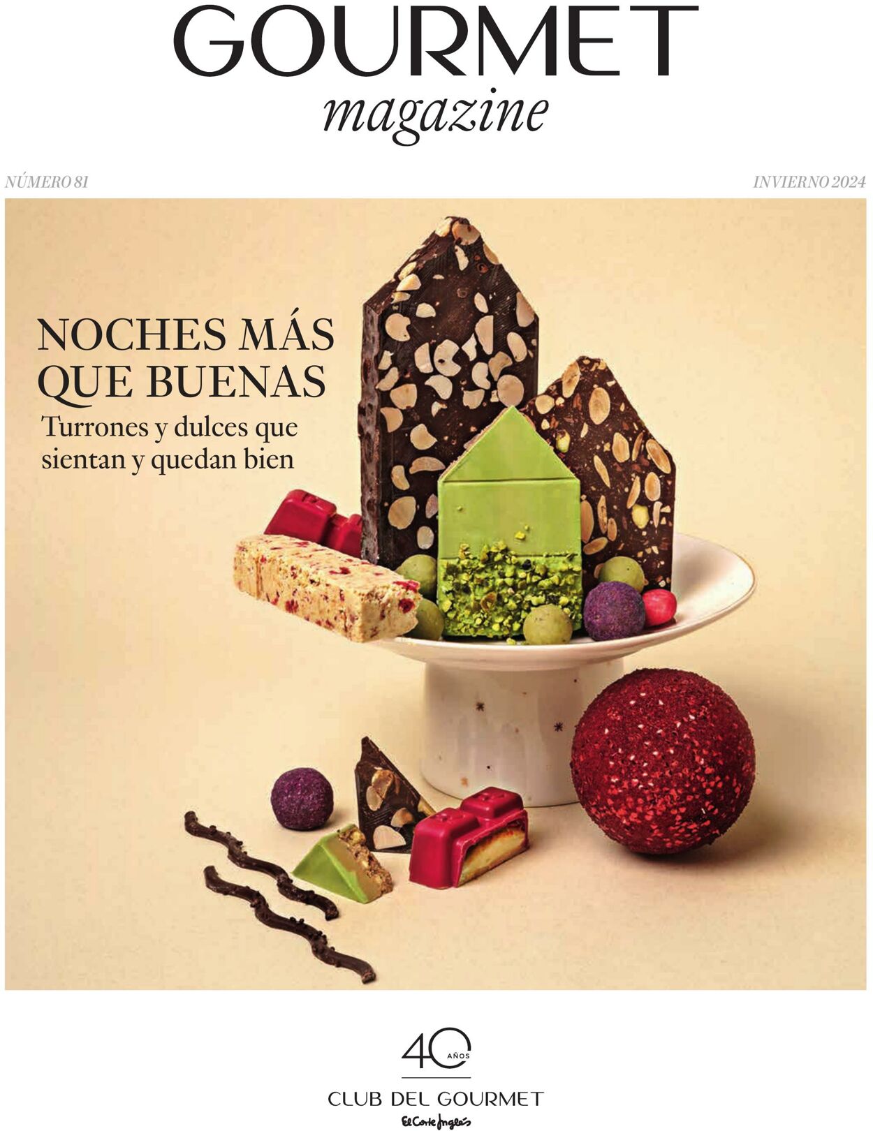 Folleto El Corte Inglés - Elcorteingles - Catálogos - Gourmet 17 dic., 2024 - 17 ene., 2025