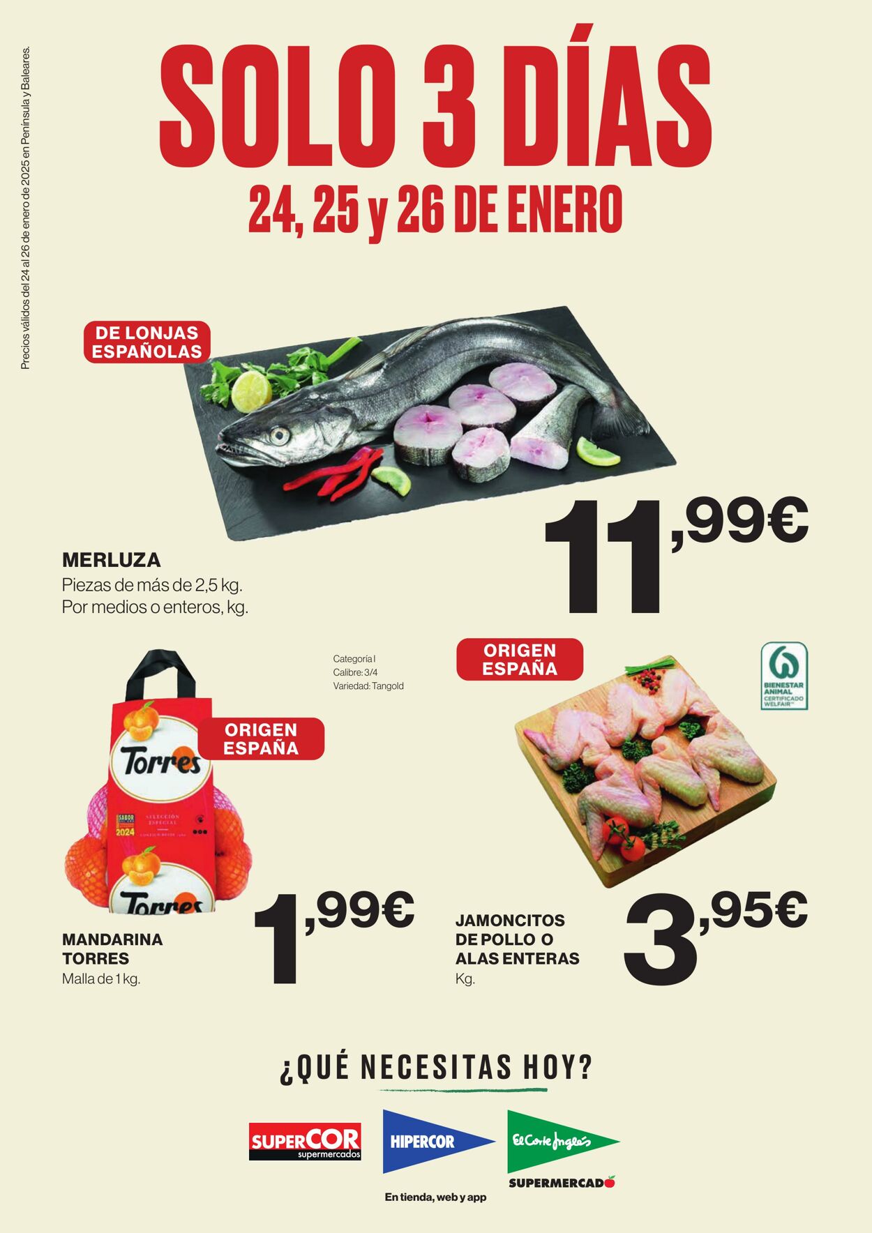 Folleto El Corte Inglés - Elcorteingles - Catálogos - Ofertas 24 ene., 2025 - 26 ene., 2025