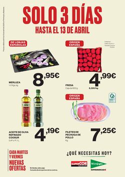 Folleto El Corte Inglés 10.04.2026 - 18.04.2026