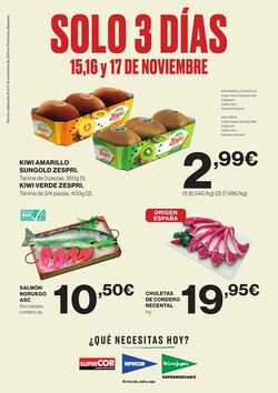 Folleto El Corte Inglés 15.11.2024 - 17.11.2024